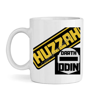 Huzzah! Mug Thumbnail