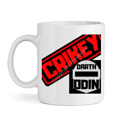 Crikey Mug Thumbnail