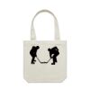 Canvas Carrie Bag Thumbnail