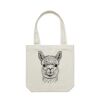 Canvas Carrie Bag Thumbnail