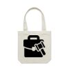 Canvas Carrie Bag Thumbnail