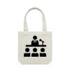 Canvas Carrie Bag Thumbnail