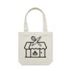 Canvas Carrie Bag Thumbnail