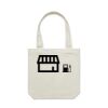 Canvas Carrie Bag Thumbnail