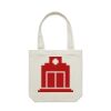 Canvas Carrie Bag Thumbnail