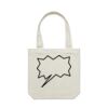 Canvas Carrie Bag Thumbnail