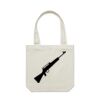 Canvas Carrie Bag Thumbnail