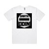 Mens Staple Minus Tee Thumbnail
