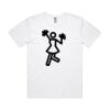 Mens Staple Minus Tee Thumbnail