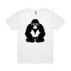Mens Staple Minus Tee Thumbnail