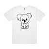 Mens Staple Minus Tee Thumbnail