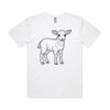 Mens Staple Minus Tee Thumbnail