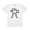 Mens Staple Minus Tee Thumbnail