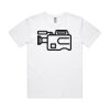Mens Staple Minus Tee Thumbnail