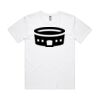Mens Staple Minus Tee Thumbnail