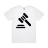 Mens Staple Minus Tee Thumbnail