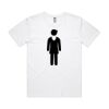 Mens Staple Minus Tee Thumbnail