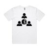 Mens Staple Minus Tee Thumbnail