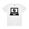 Mens Staple Minus Tee Thumbnail