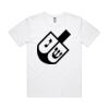 Mens Staple Minus Tee Thumbnail