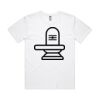 Mens Staple Minus Tee Thumbnail