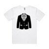 Mens Staple Minus Tee Thumbnail