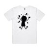 Mens Staple Minus Tee Thumbnail
