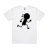 Mens Staple Minus Tee Thumbnail