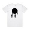 Mens Staple Minus Tee Thumbnail