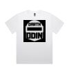 Heavy Faded Minus Tee [-5CM] Thumbnail
