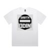 Heavy Faded Minus Tee [-5CM] Thumbnail