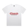 Heavy Faded Minus Tee [-5CM] Thumbnail