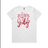 Maple Tee Thumbnail