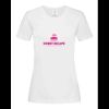 Stedman Ladies Classic Tee Thumbnail
