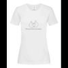 Stedman Ladies Classic Tee Thumbnail