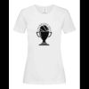 Stedman Ladies Classic Tee Thumbnail